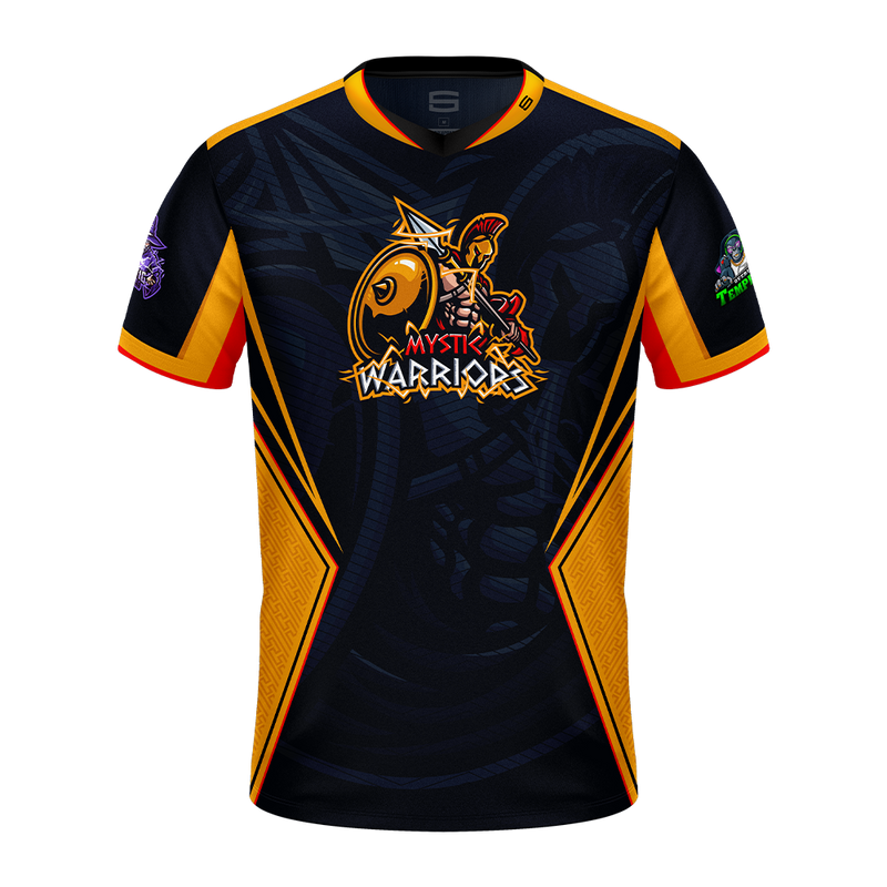 Mystic Warriors Pro Jersey