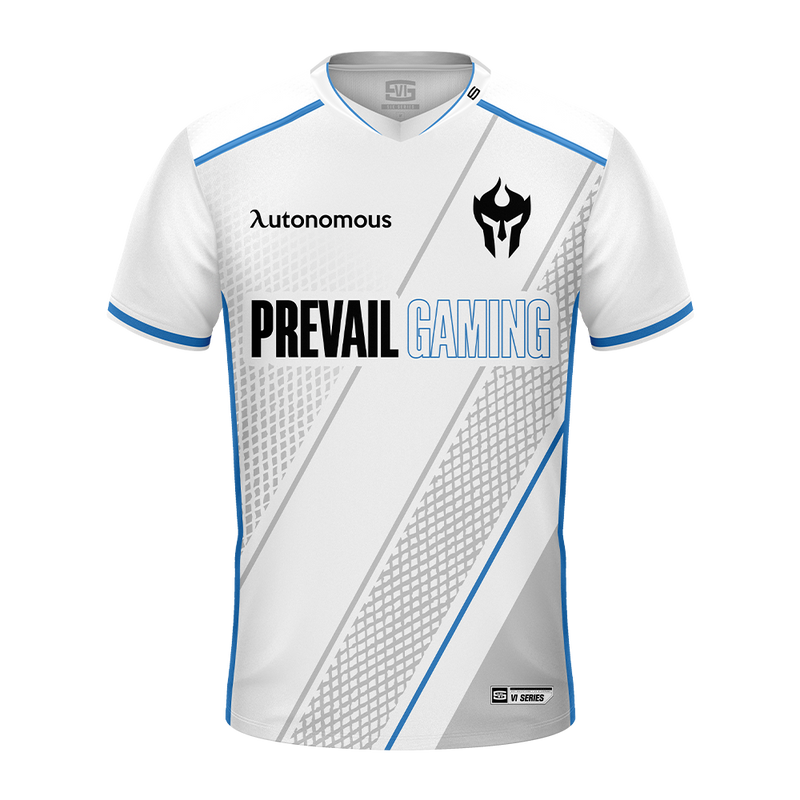 Prevail Gaming VI Series Jersey - Away