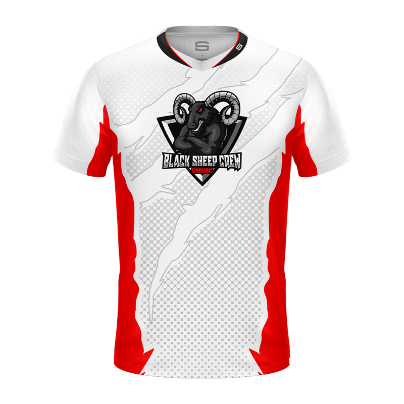 Black Sheep Crew Gaming Pro Jersey