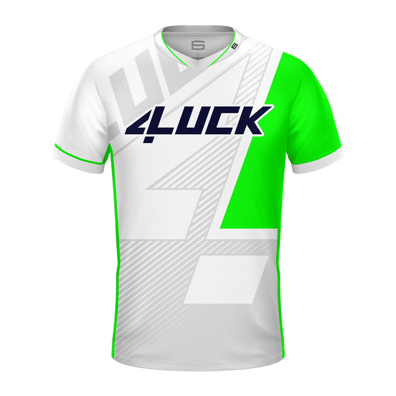 4Luck Pro Jersey