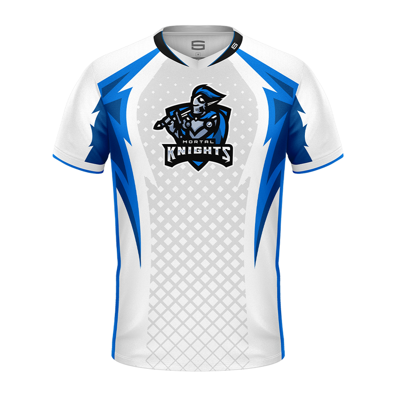 Mortal Knights Pro Jersey