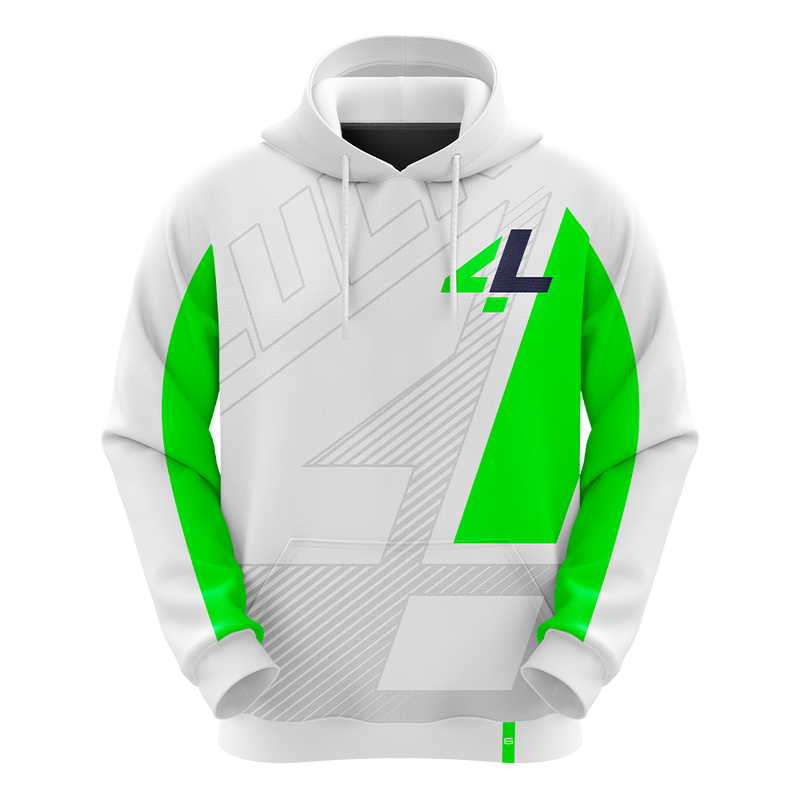 4Luck Pro Hoodie