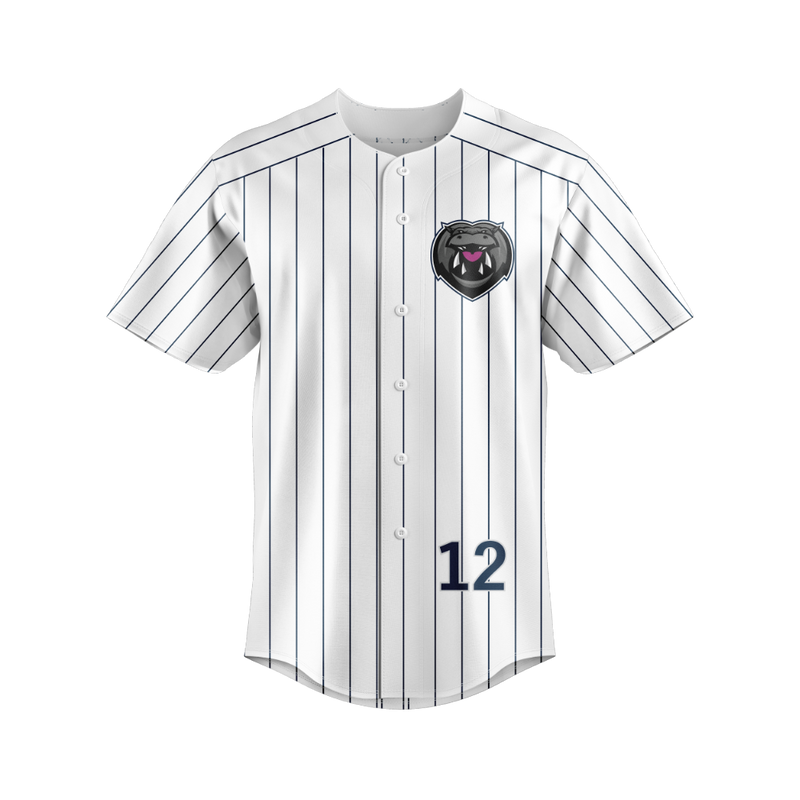 SMB3 - Wideloads - LINER Baseball Jersey