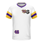 SMB3 - Wildpigs - MICHAELS Baseball Jersey