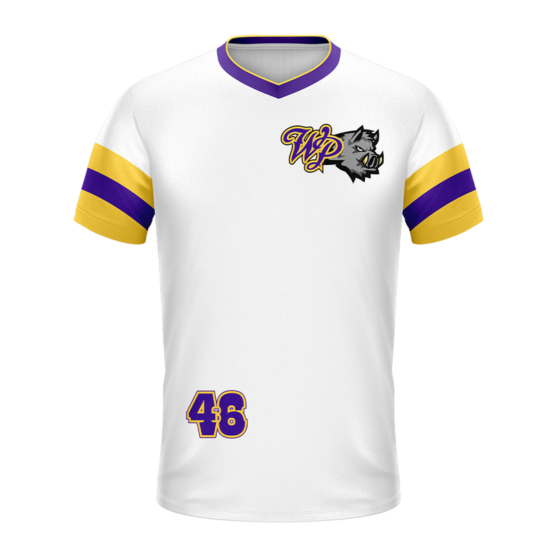 SMB3 - Wildpigs - MICHAELS Baseball Jersey