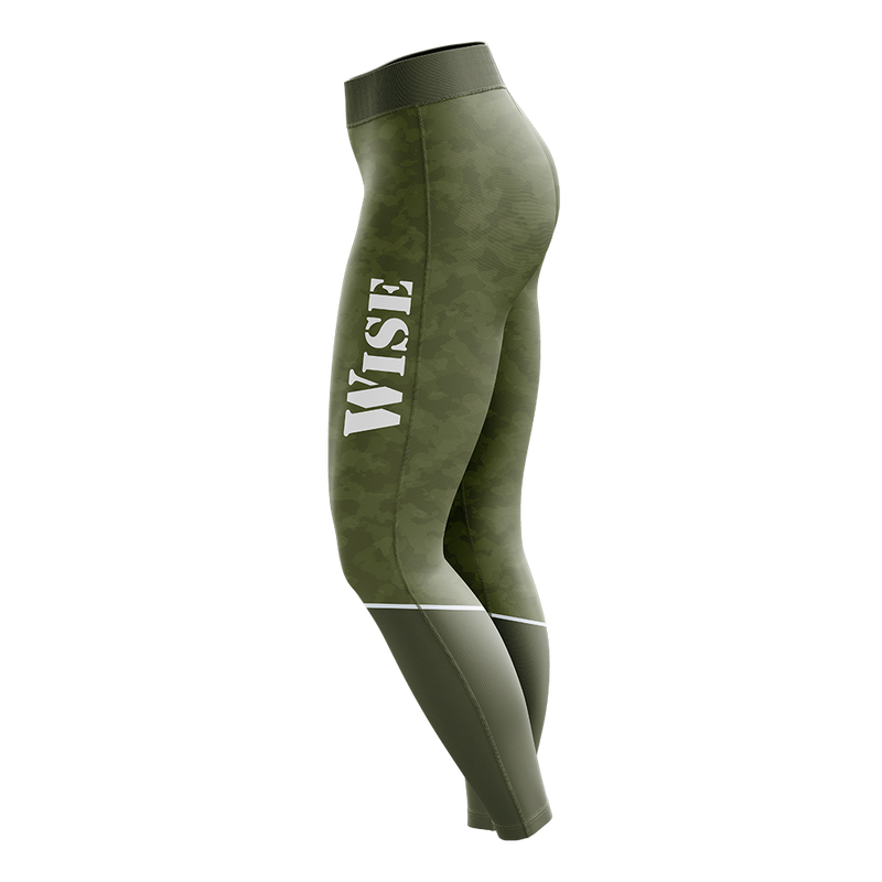 WISE Gaming Leggings