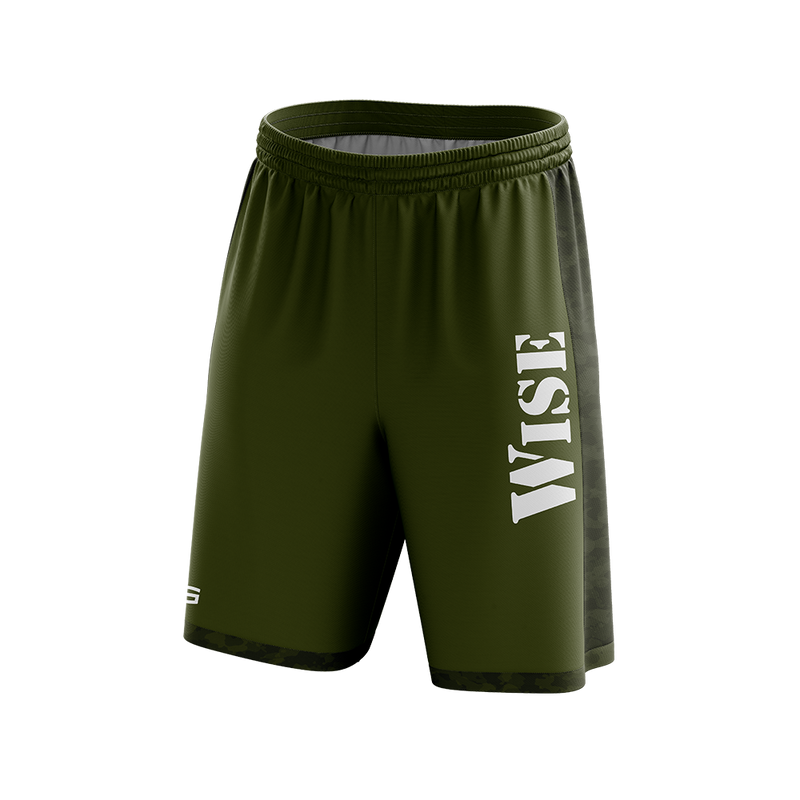 WISE Gaming Shorts