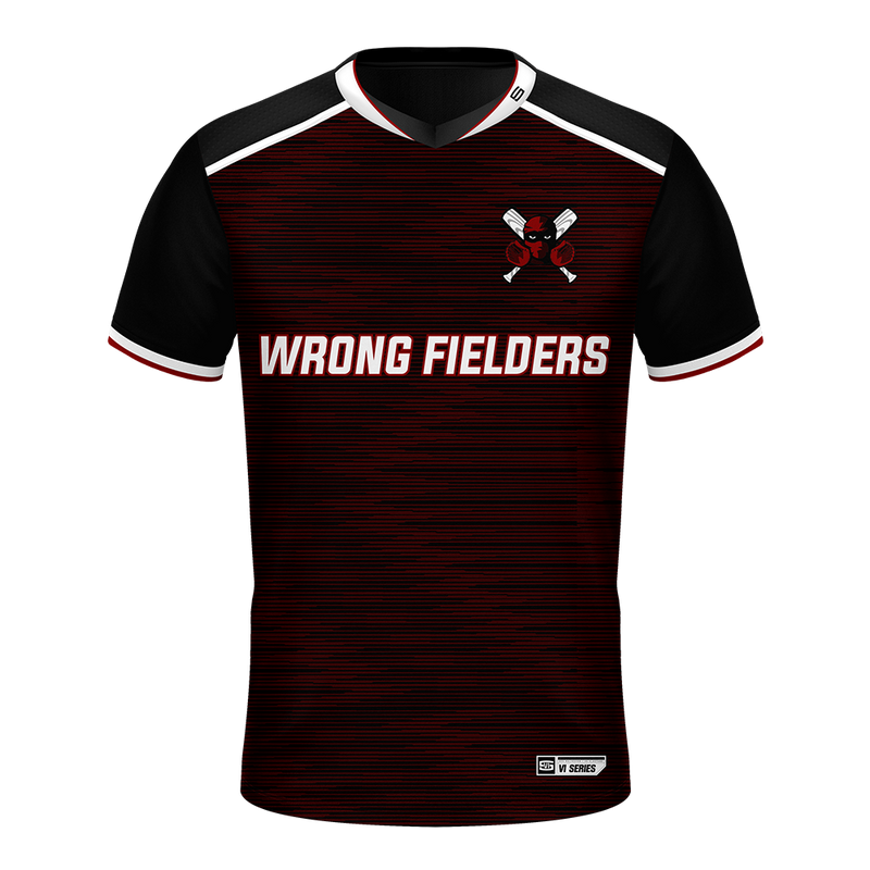 Wrong Fielders S8 VI Series Jersey