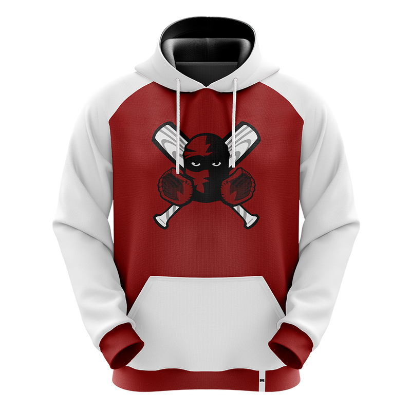 Wrong Fielders Pro Hoodie