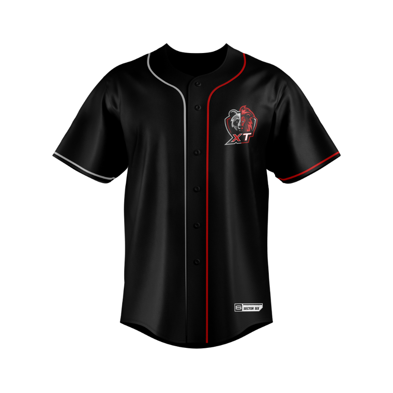 XT Baseball Jersey