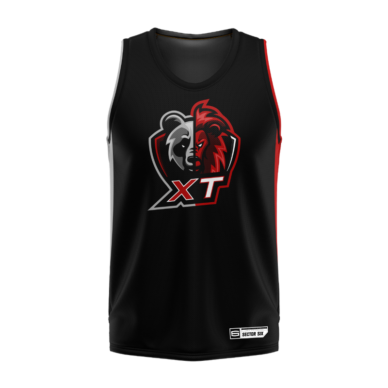 XT Basketball Jersey