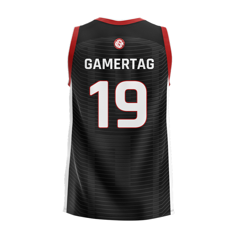 YSK Basketball Jersey