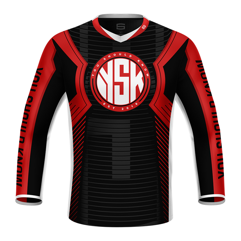 YSK Pro Jersey