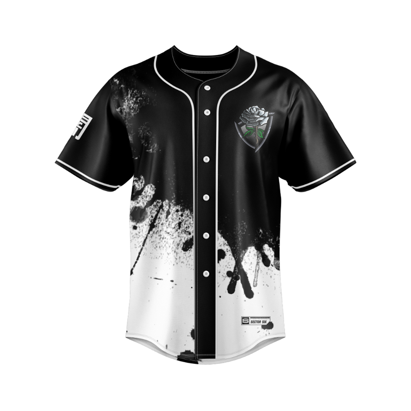 Yami Esports Baseball Jersey