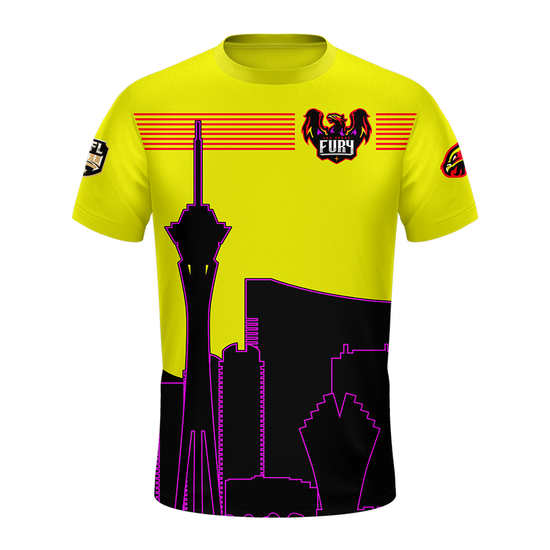 Las Vegas Fury Performance Shirt