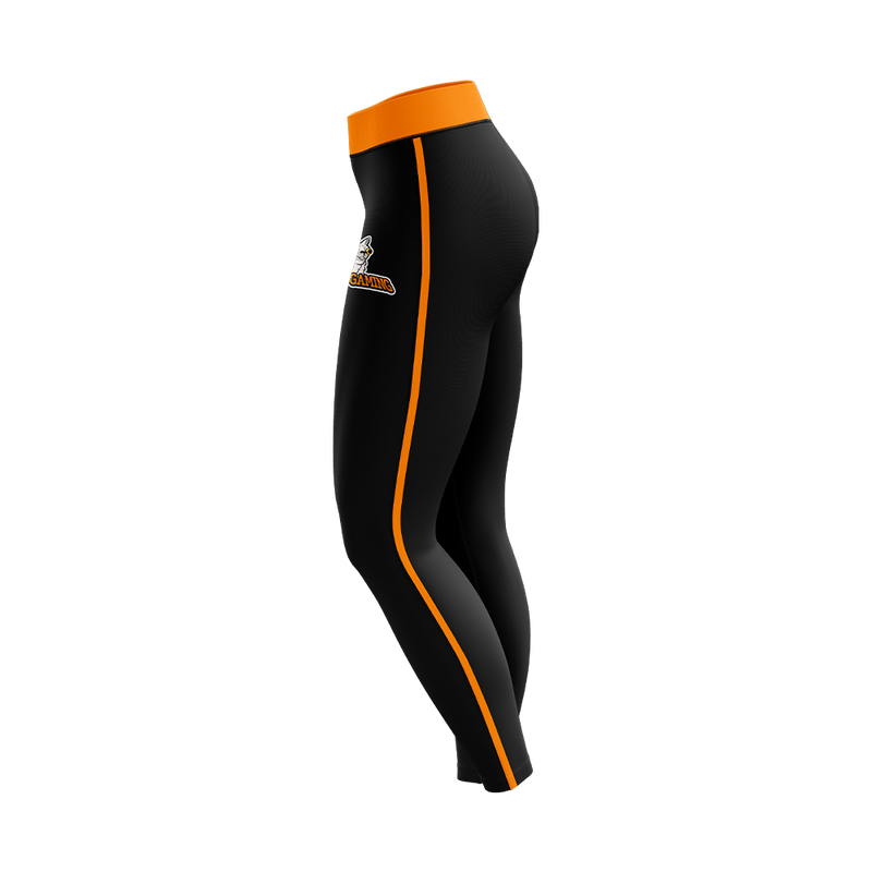 ScrubGaming Yoga Pants