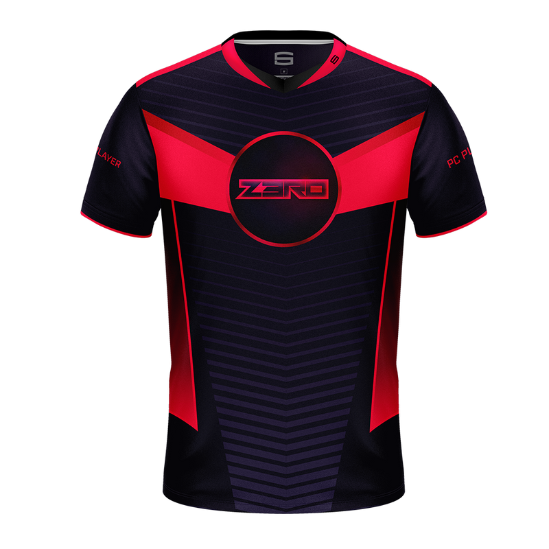 Z3RO Gaming Pro Jersey