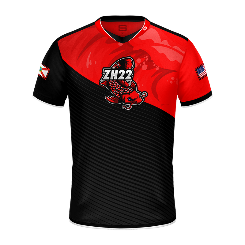 ZH22 Uprising Pro Jersey