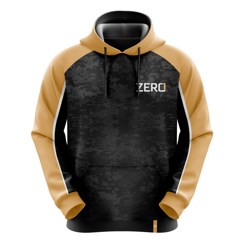 Zer0 Sector Pro Hoodie