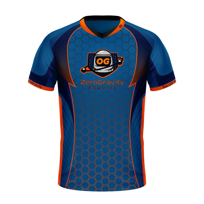 Zero Gravity 2018 Pro Jersey