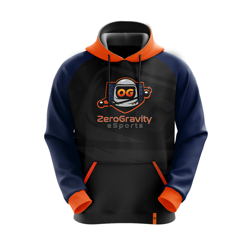 Zero Gravity Pro Hoodie