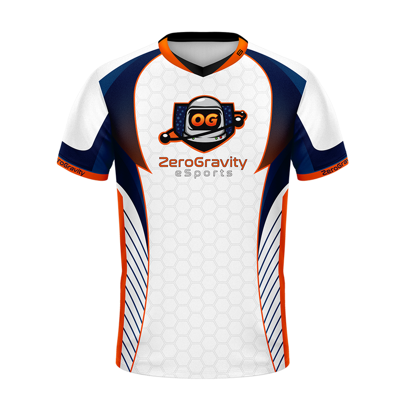 Zero Gravity 2018 Pro Jersey