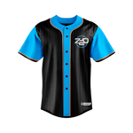 Zero2One Baseball Jersey