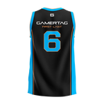 Zero2One Basketball Jersey