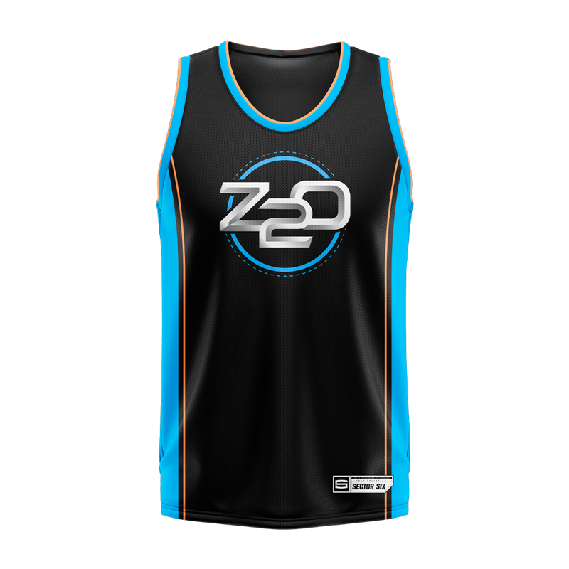 Zero2One Basketball Jersey