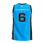 Zero2One Basketball Jersey