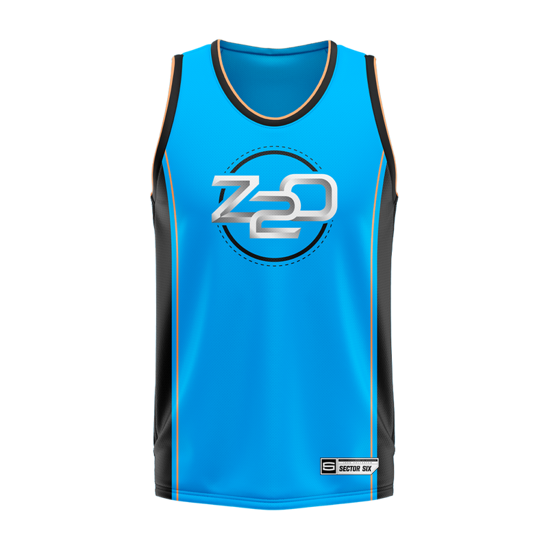 Zero2One Basketball Jersey