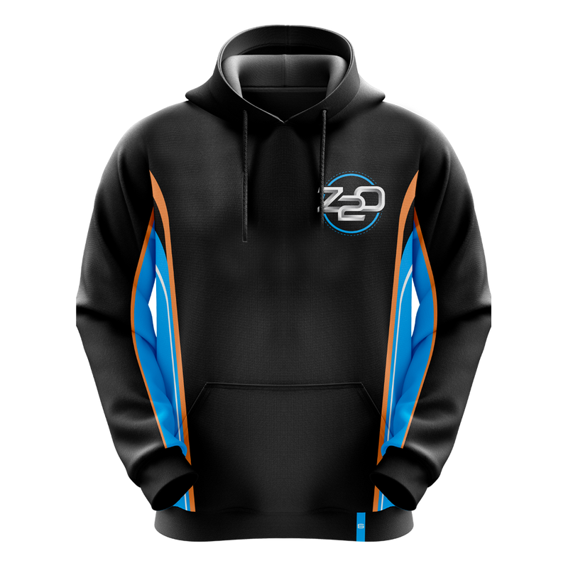 Zero2One Pro Hoodie