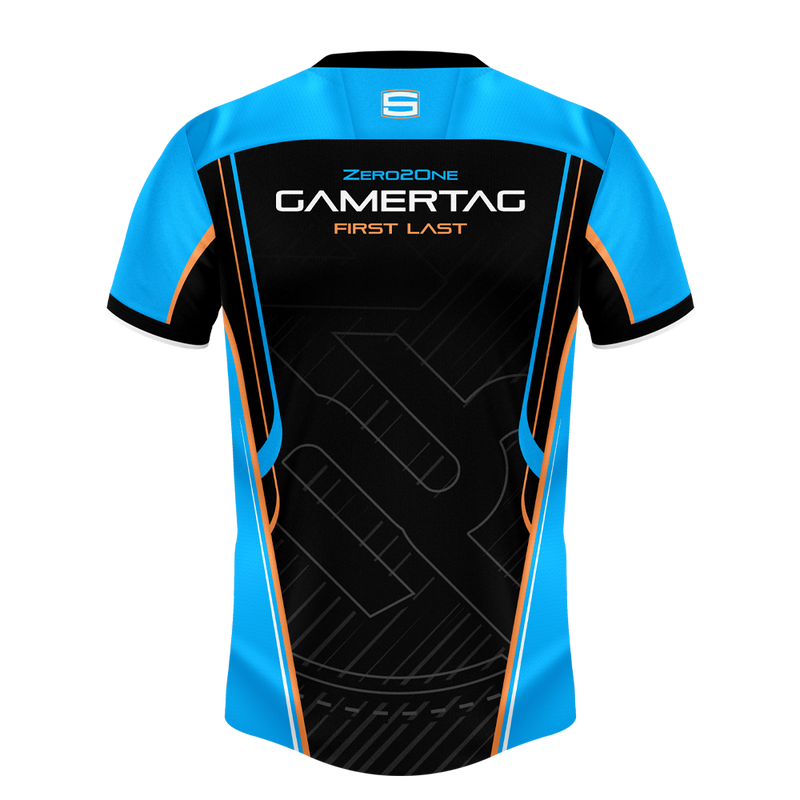 Zero2One VI Series Jersey