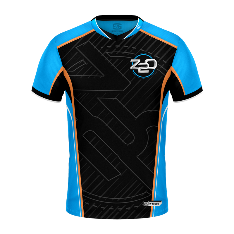 Zero2One VI Series Jersey