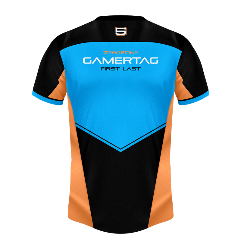 Zero2One 2022 Secondary VI Series Jersey