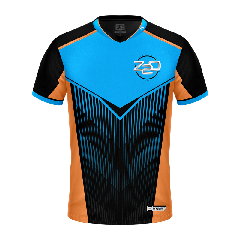 Zero2One 2022 Secondary VI Series Jersey