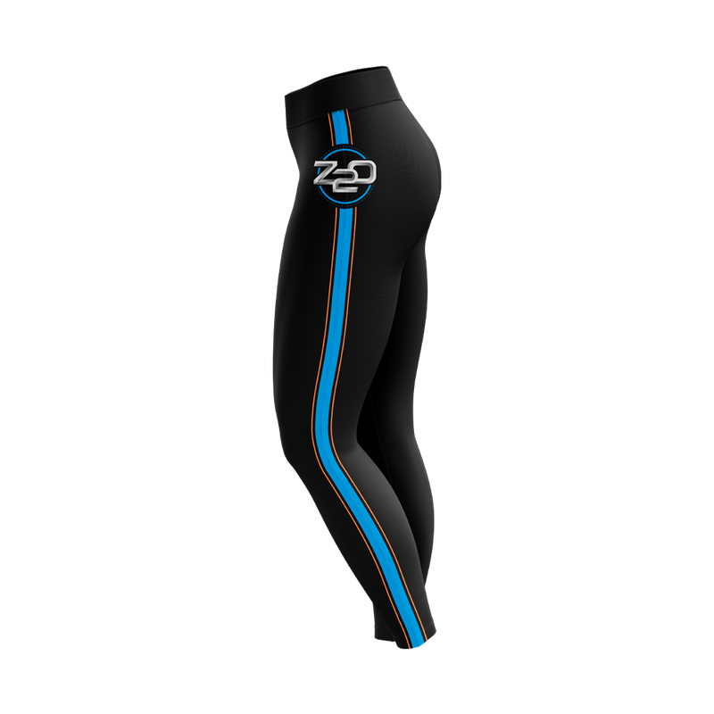 Zero2One Yoga Pants