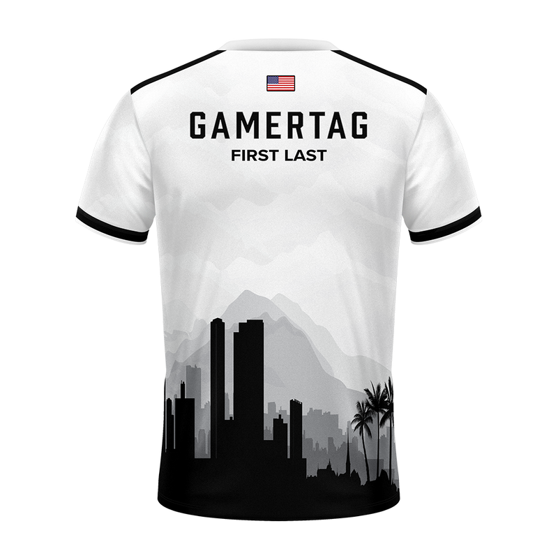 Zone Pro Jersey