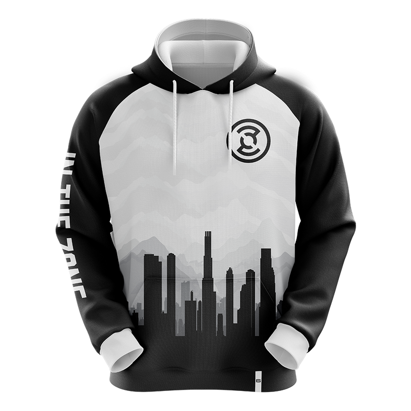 Zone Pro Hoodie