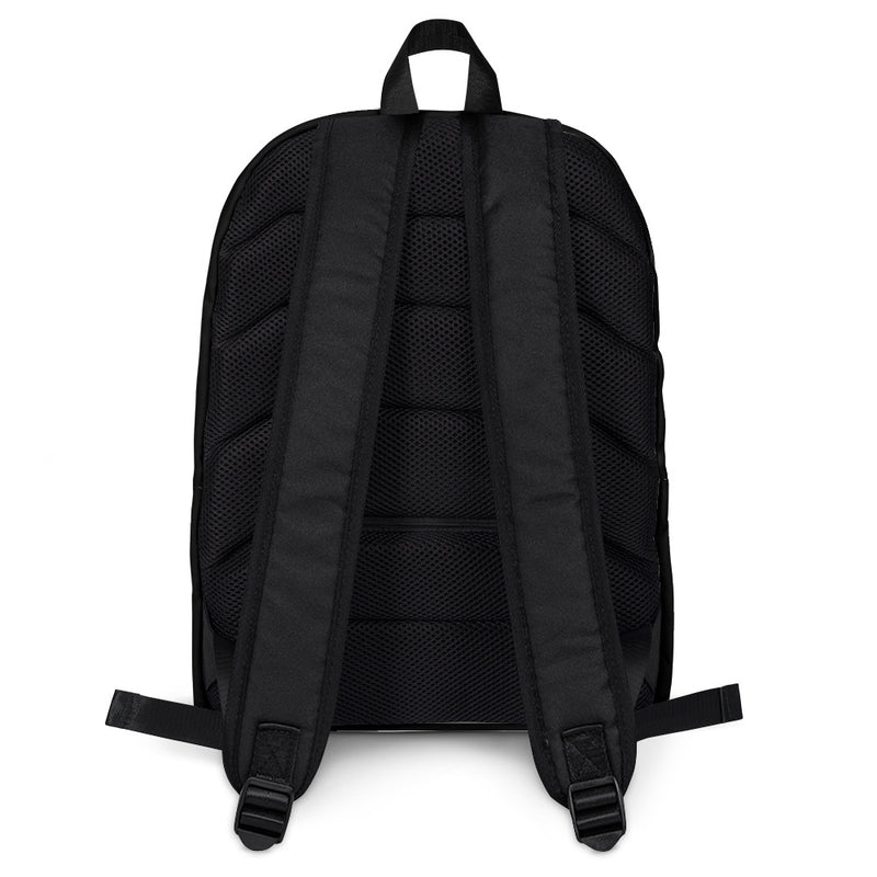 Exodus Gaming Grey Backpack