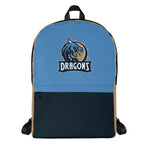 D.C. Dragons Backpack