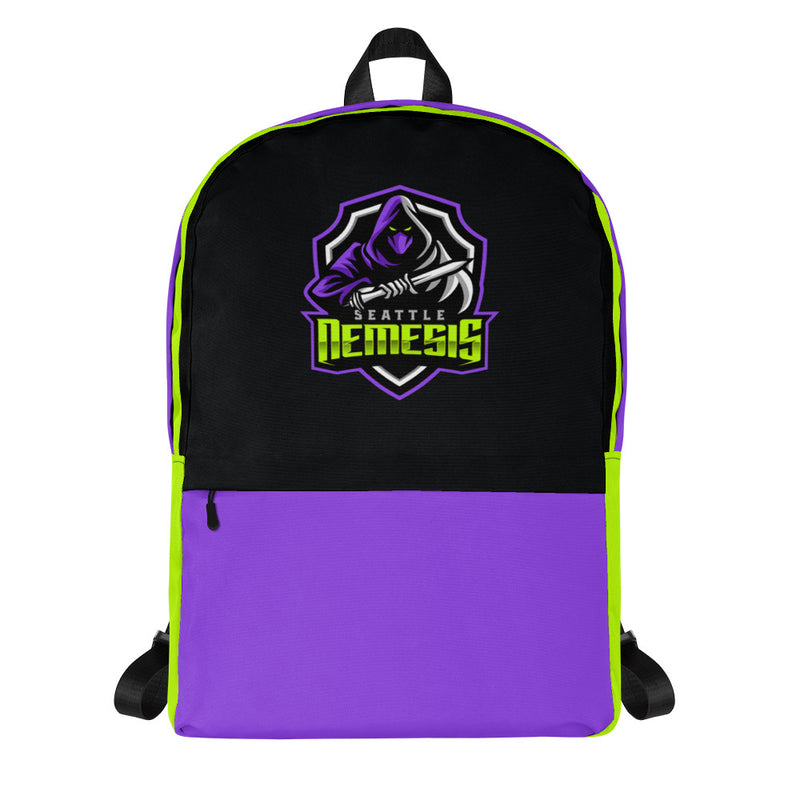 Seattle Nemesis Backpack