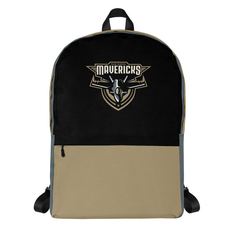 San Diego Mavericks Backpack