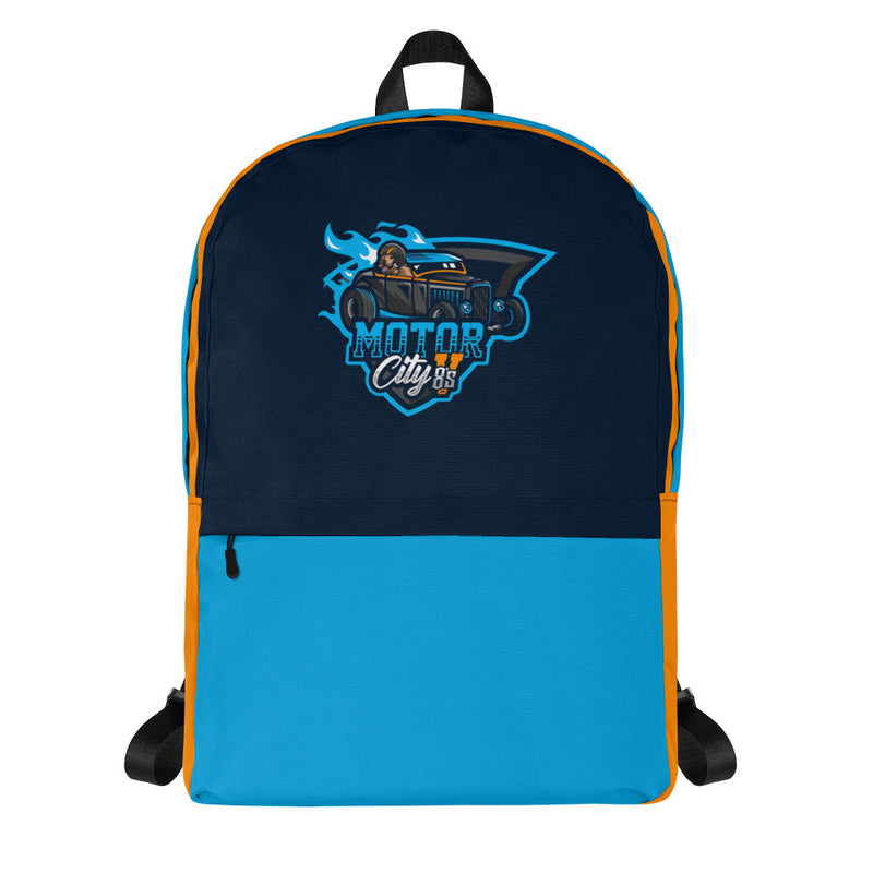 Motor City V8's Backpack