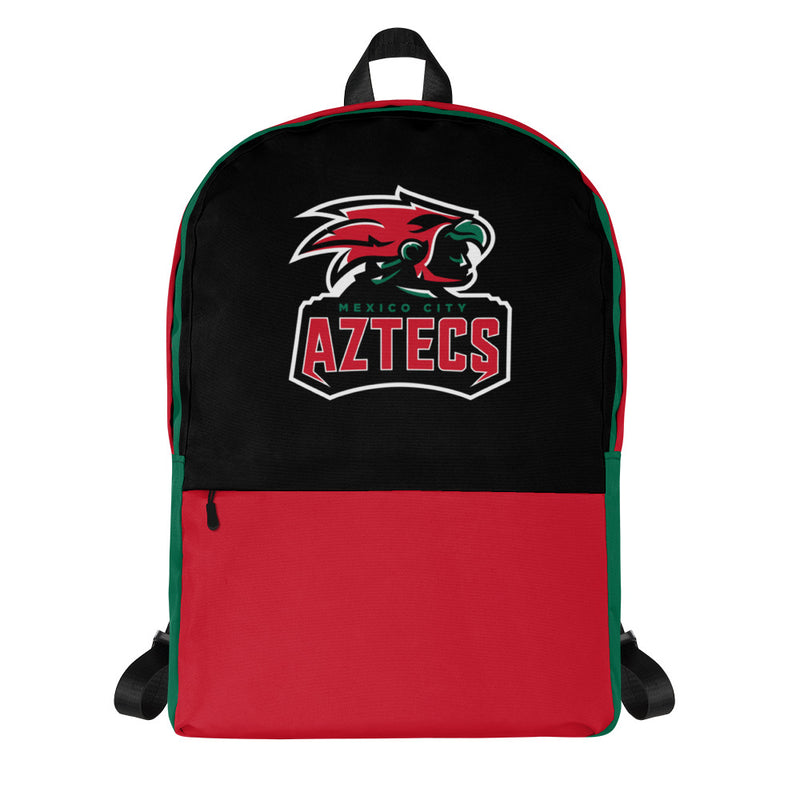 Mexico City Aztecs Backpack