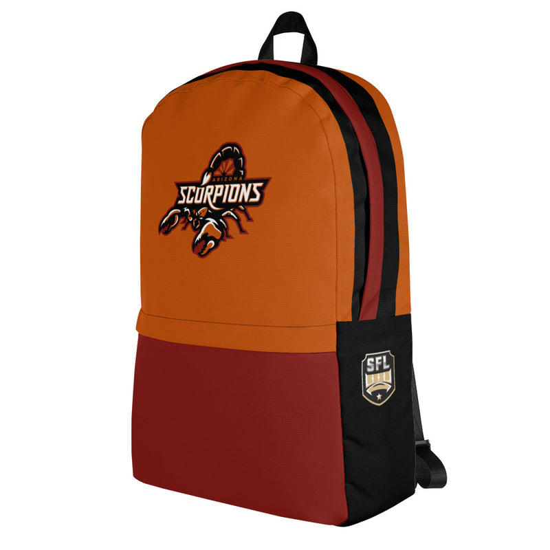 Arizona Scorpions Backpack