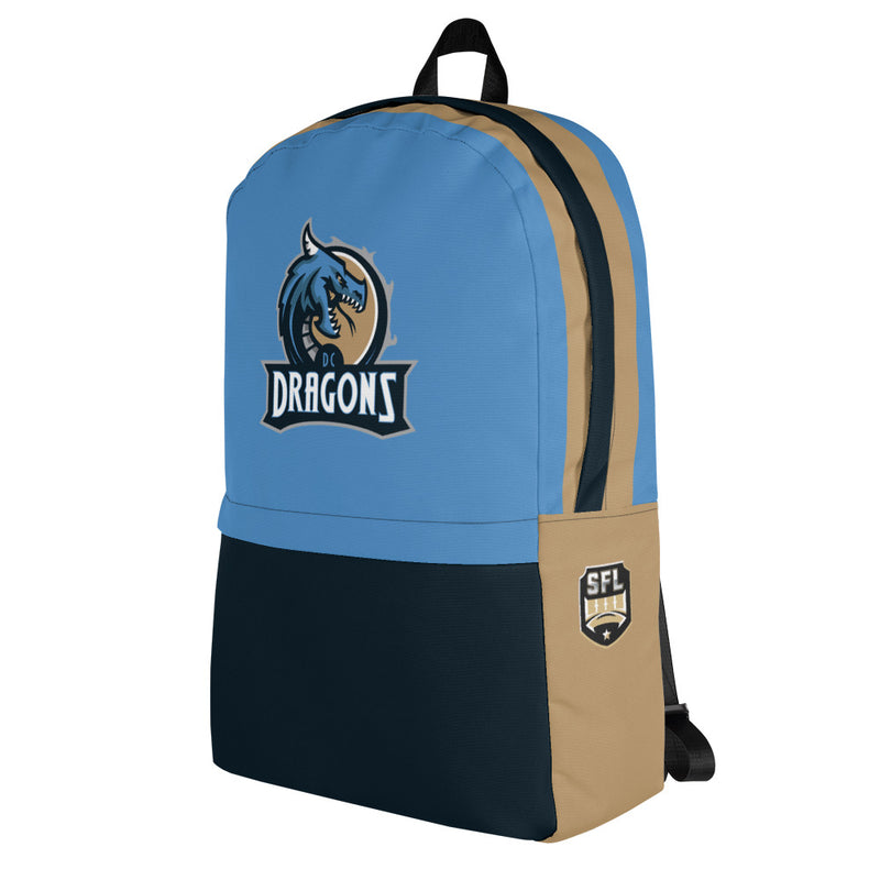 D.C. Dragons Backpack