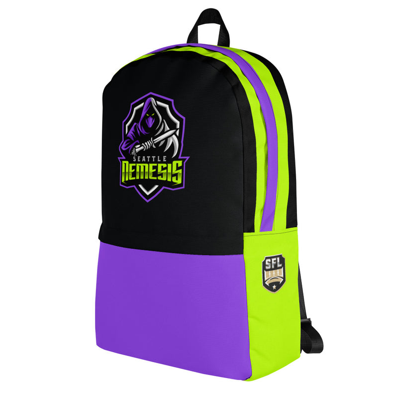 Seattle Nemesis Backpack