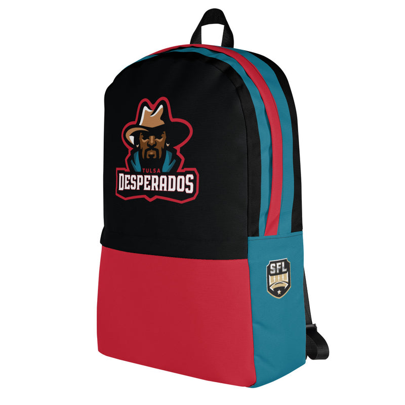 Tulsa Desperados Backpack