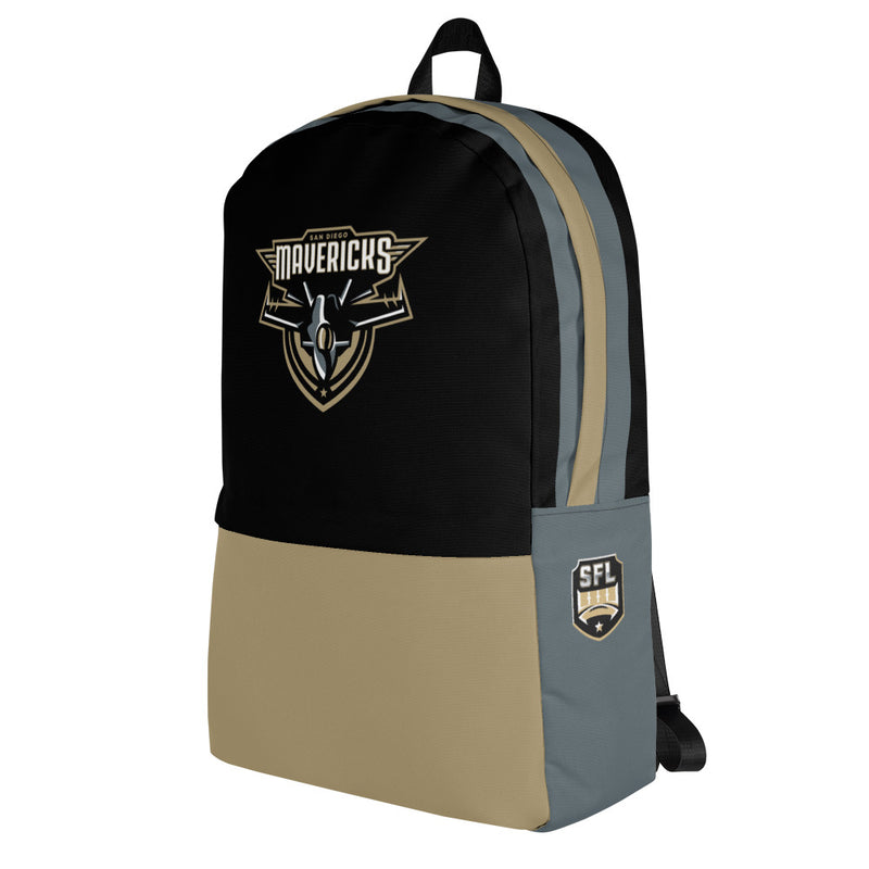 San Diego Mavericks Backpack